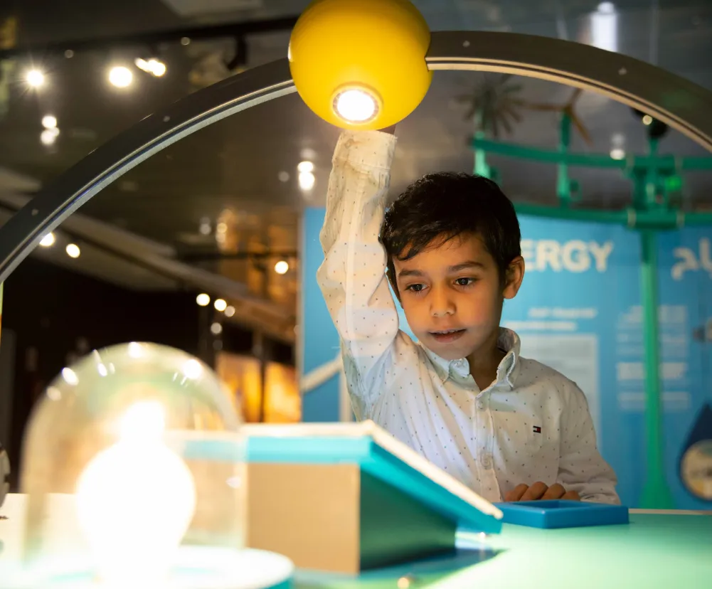 Incubator of Future Scientists