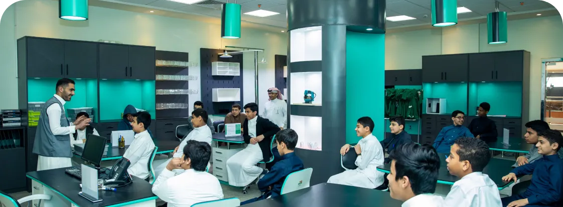 Mohammed Hamad Al-Shabili Academy