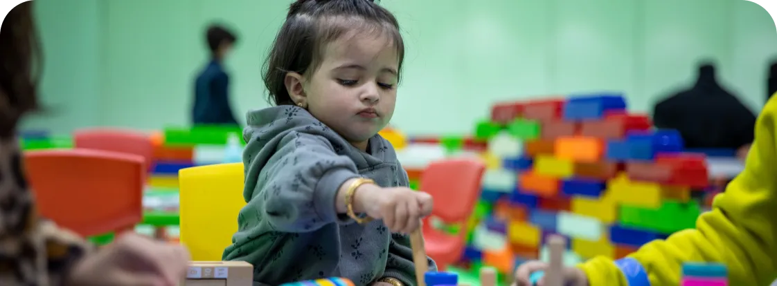Mohammed Ibrahim Al-Subaie Children's Oasis